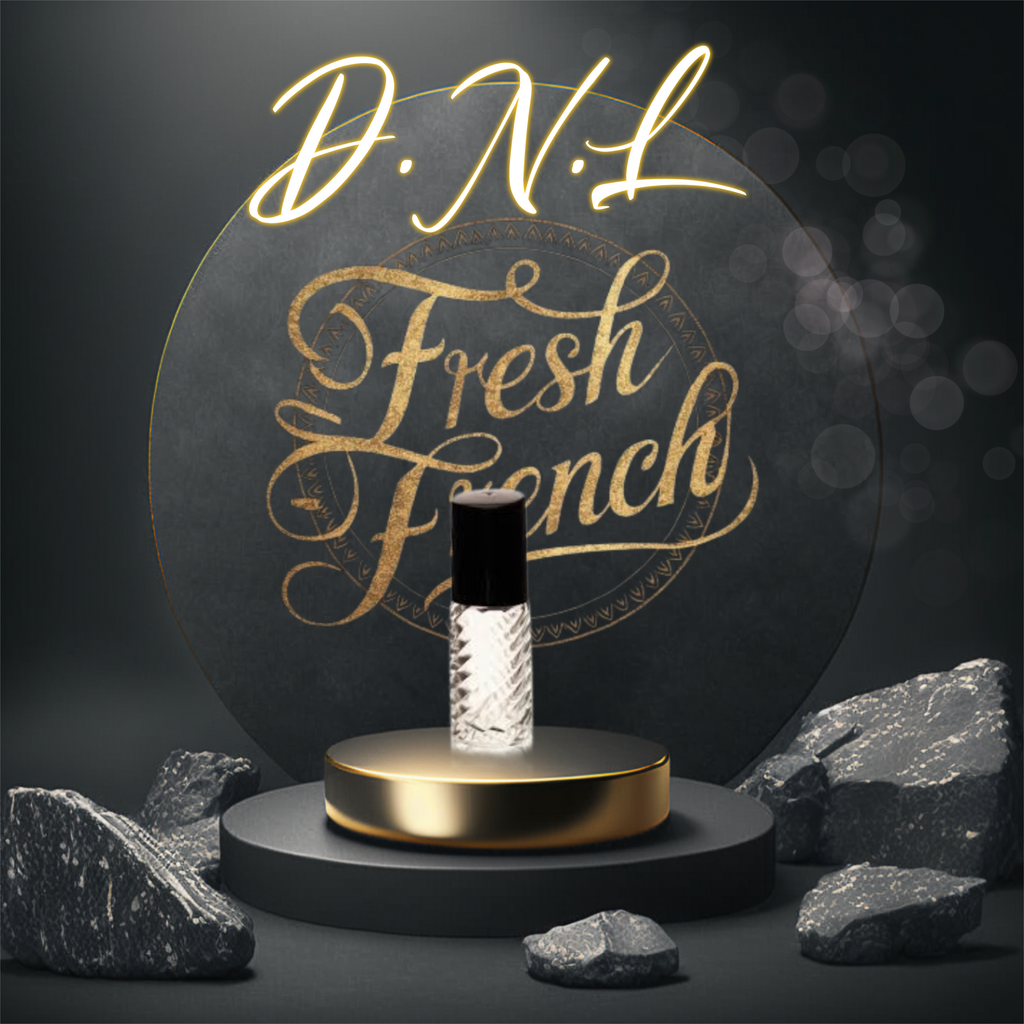 D.L.N (M) Roll-On ( Premium Oil )5ml