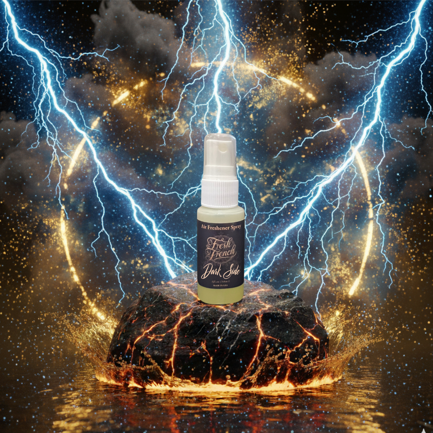 Dark Side (M) Air Freshener Sprays 1.oz