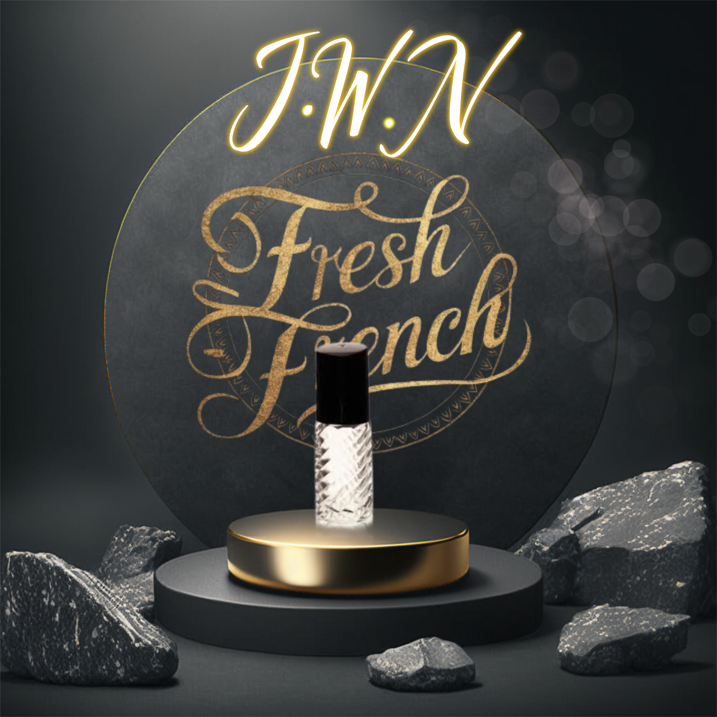 J.W.N (M) Roll-On (Premium Oil )5ml
