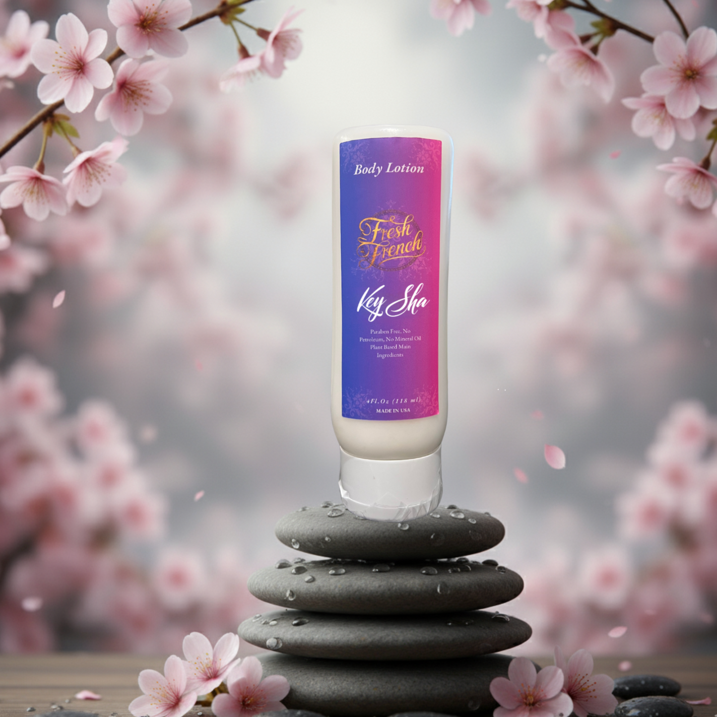 KeySha (L) Body Lotion 4oz