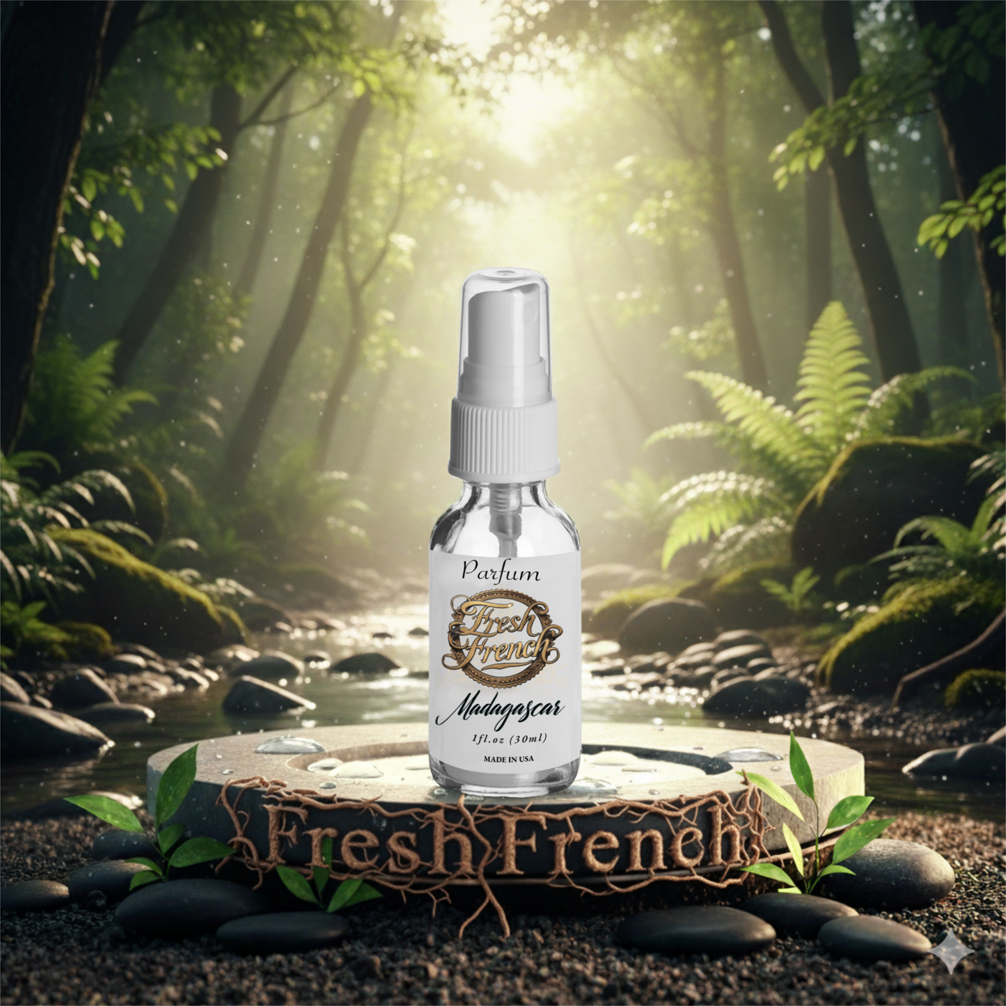 Madagascar (U) Spray 1.oz