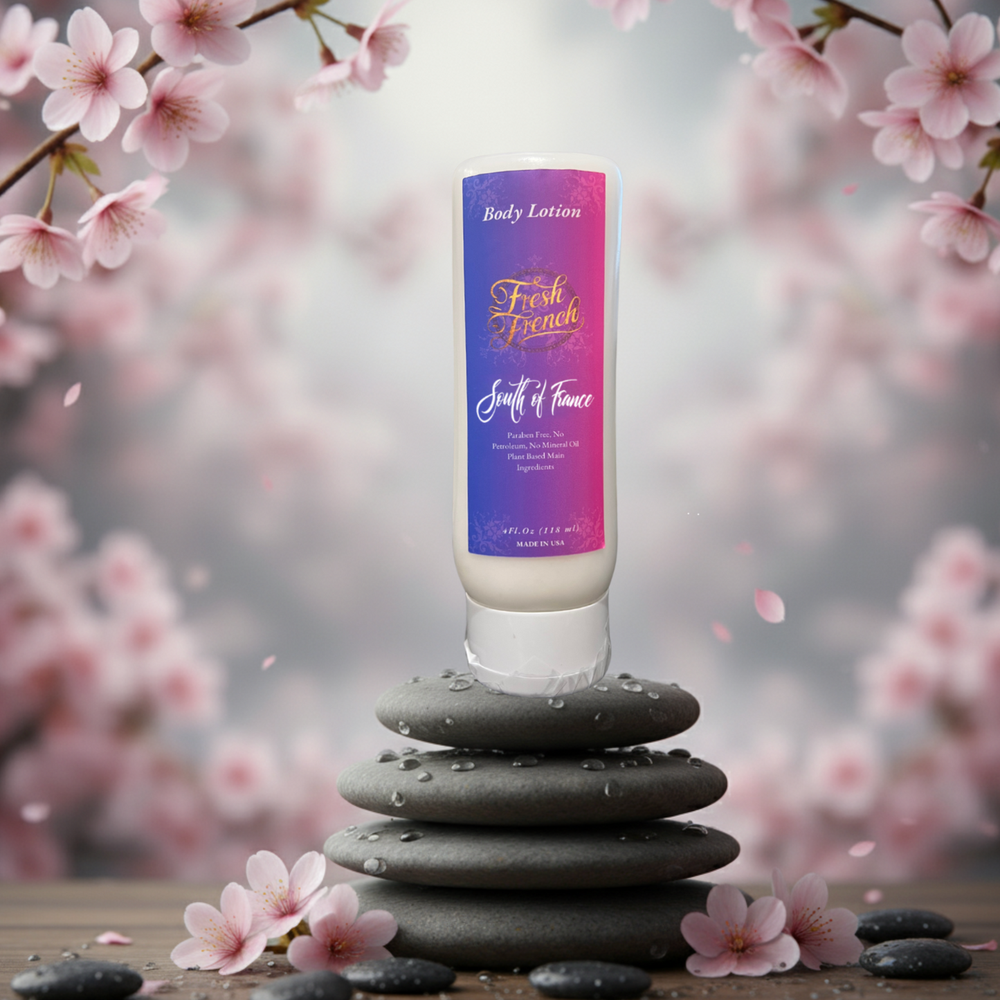 South of France (L) Body Lotion 4oz