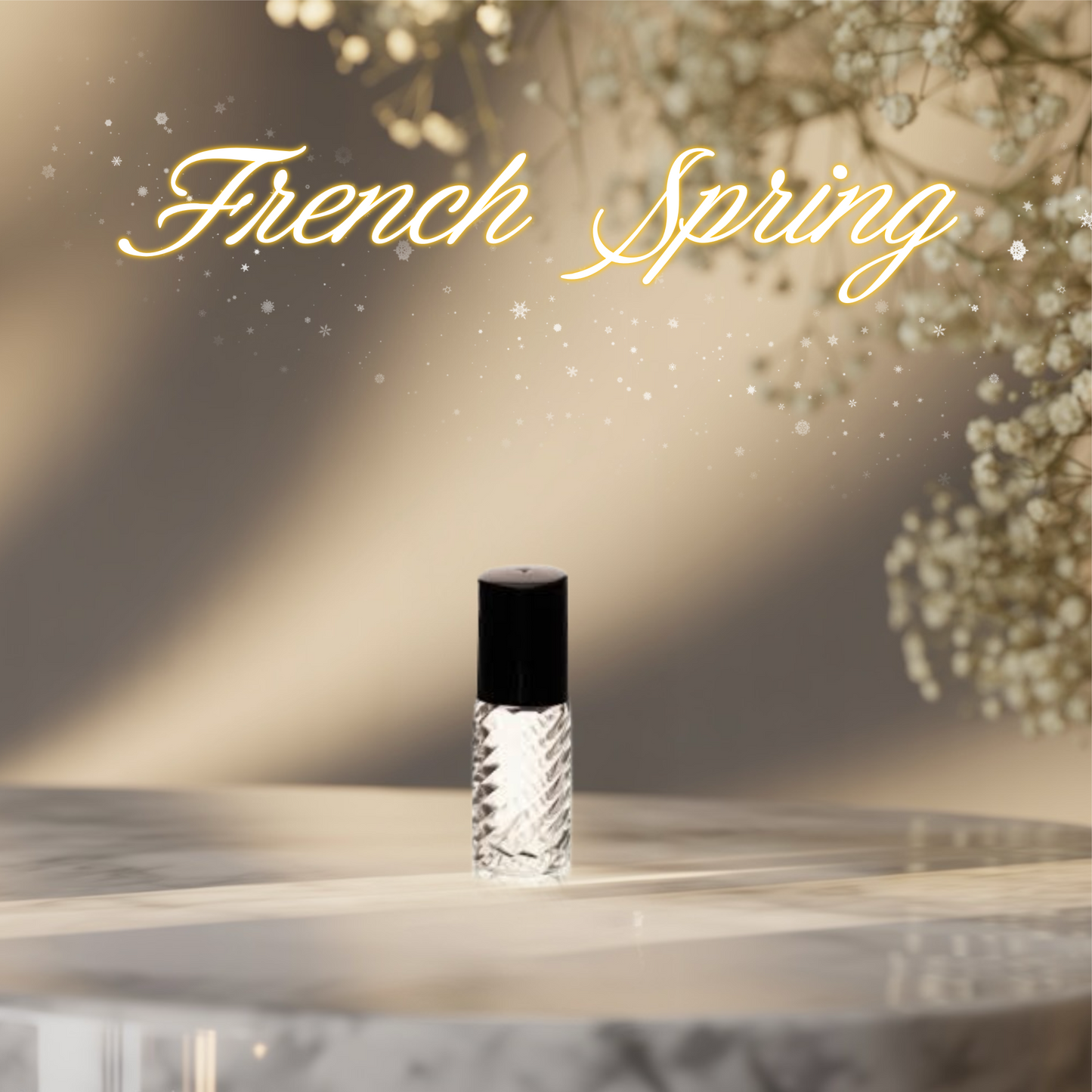 French Spring (U) Roll-On( Premium Oil )5ml