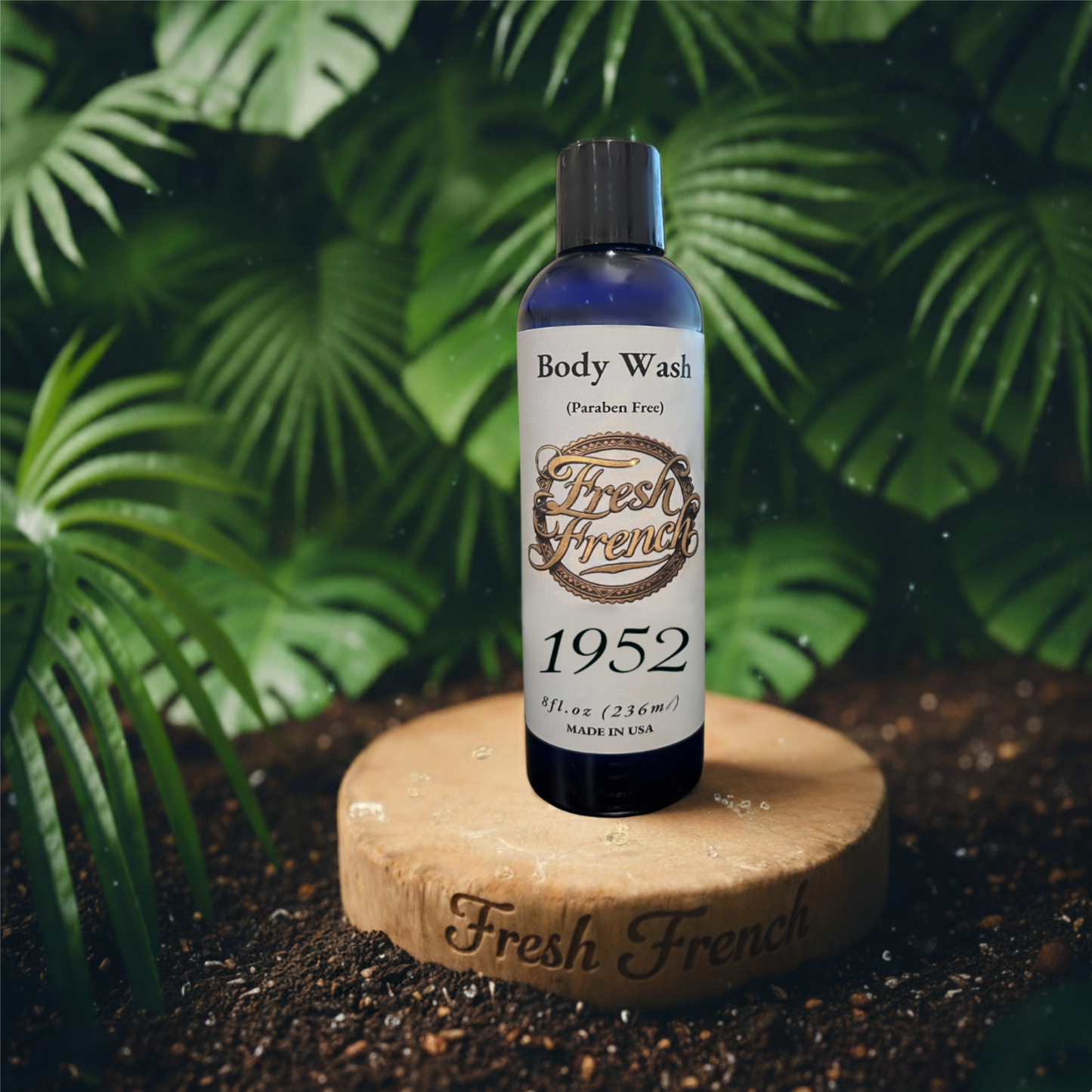 1952. (U)  Body Wash 8oz