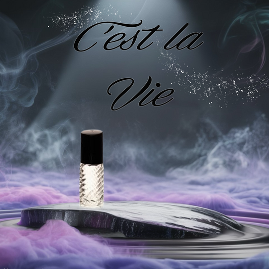 C'est la Vie (L) Roll-On( Premium Oil )5ml