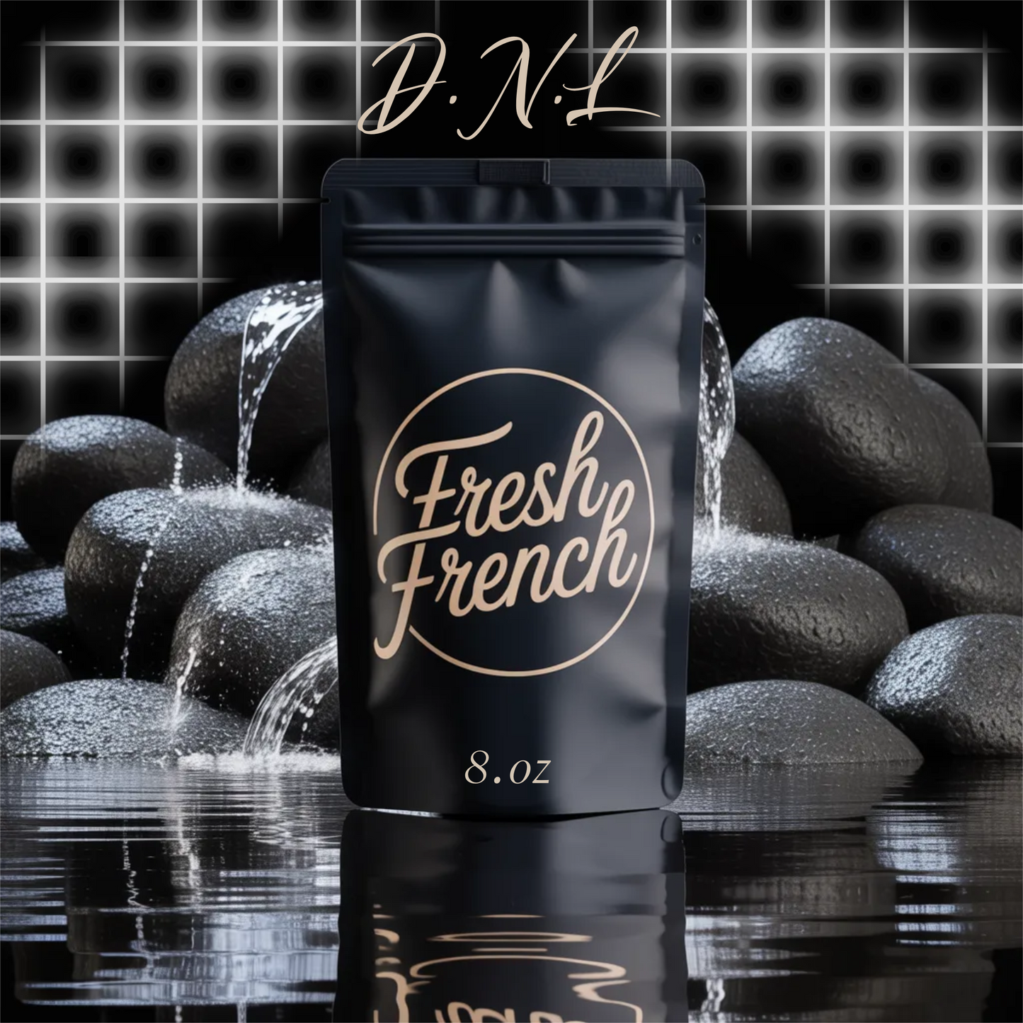 D.L.N  (M) Carpet Freshener 8 Oz .