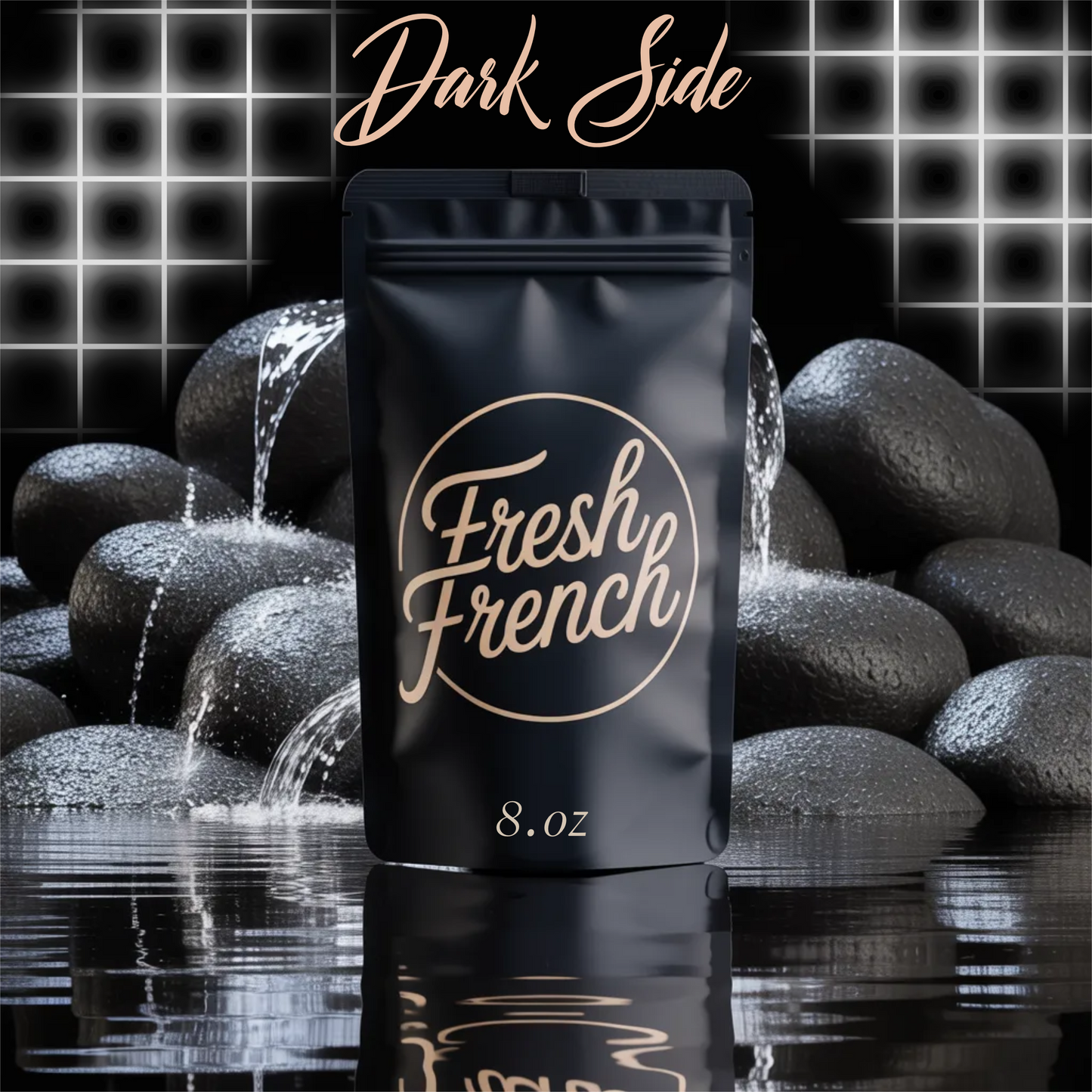 Dark Side (M)  Carpet Freshener 8 Oz .