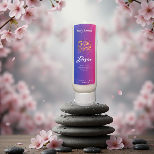 Desire (L) Body Lotion 4oz