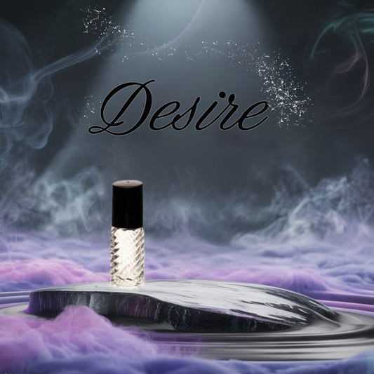Desire (L) Roll-On ( Premium Oil )5ml