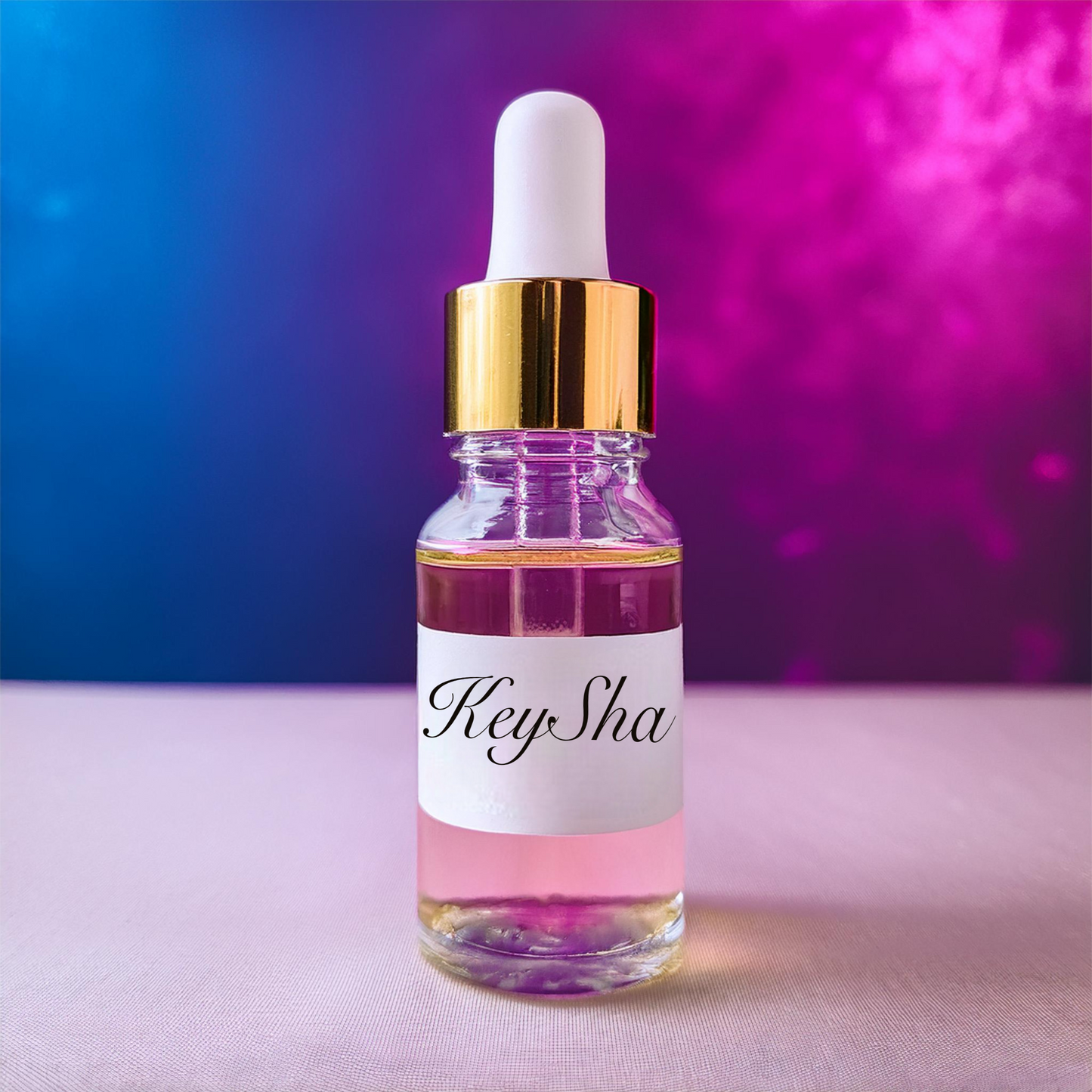 KeySha (L) Sample
