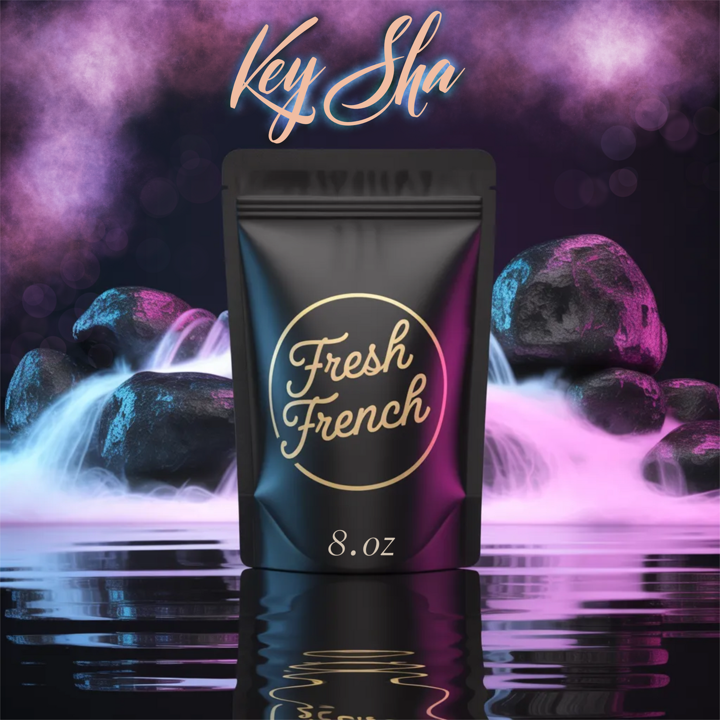 KeySha (L)   Carpet Freshener 8 Oz .
