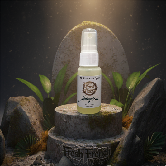 Madagascar (U) Air Freshener Sprays 1.oz