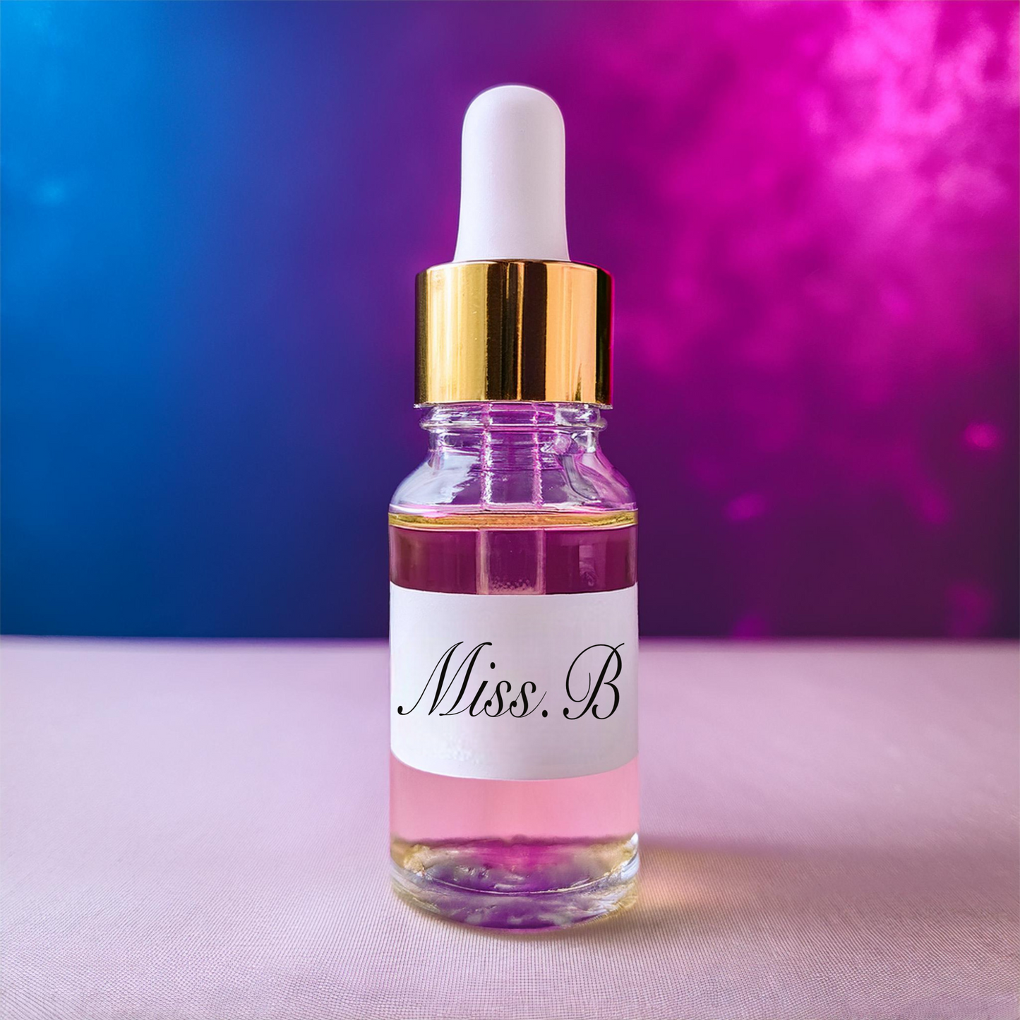 Miss.B (L) Sample