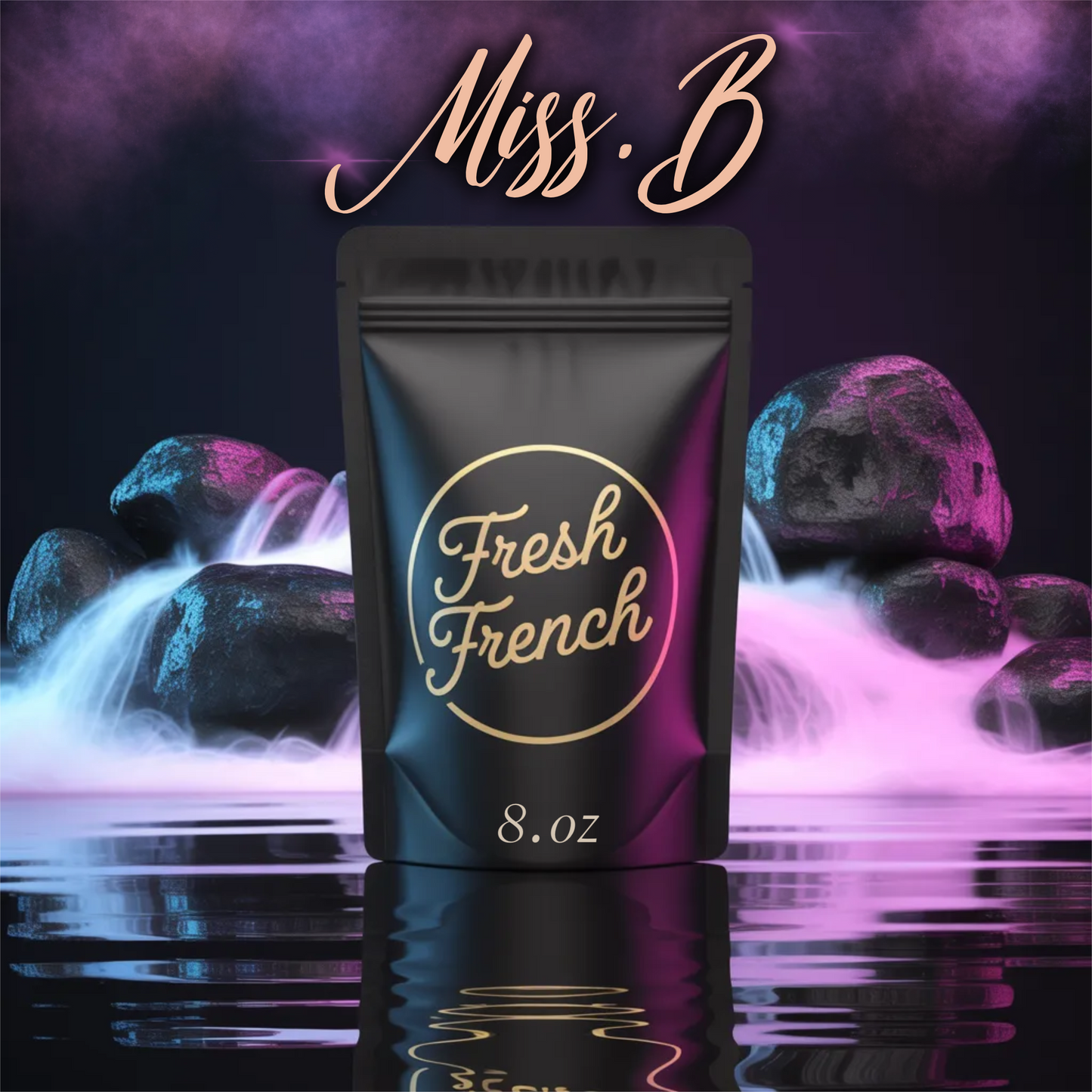 Miss. B (L) Carpet Freshener 8 Oz .