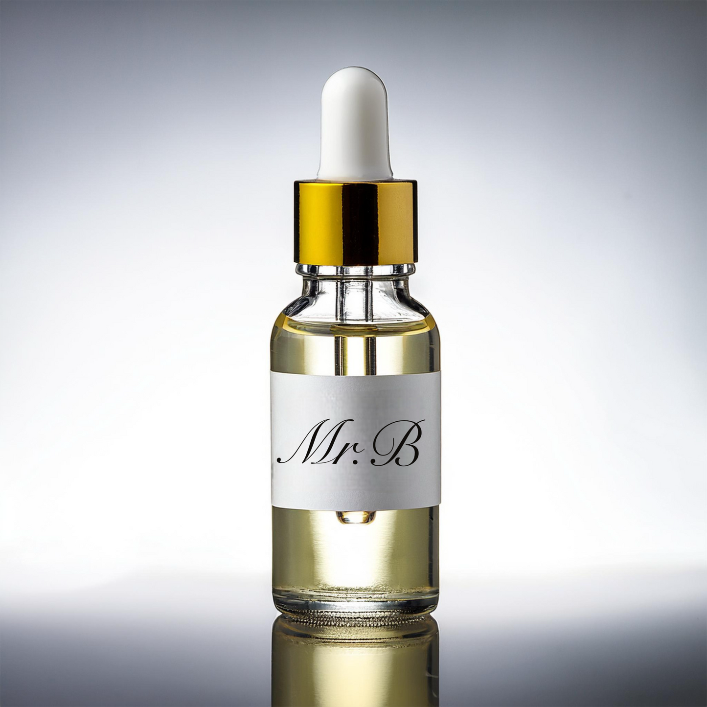 Mr.B (M) Sample