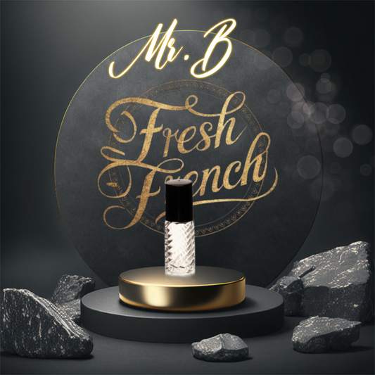 Mr.B (M)  Roll-On (Premium Oil )5ml