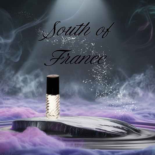 South of France (L) Roll-On ( Premium Oil )5ml
