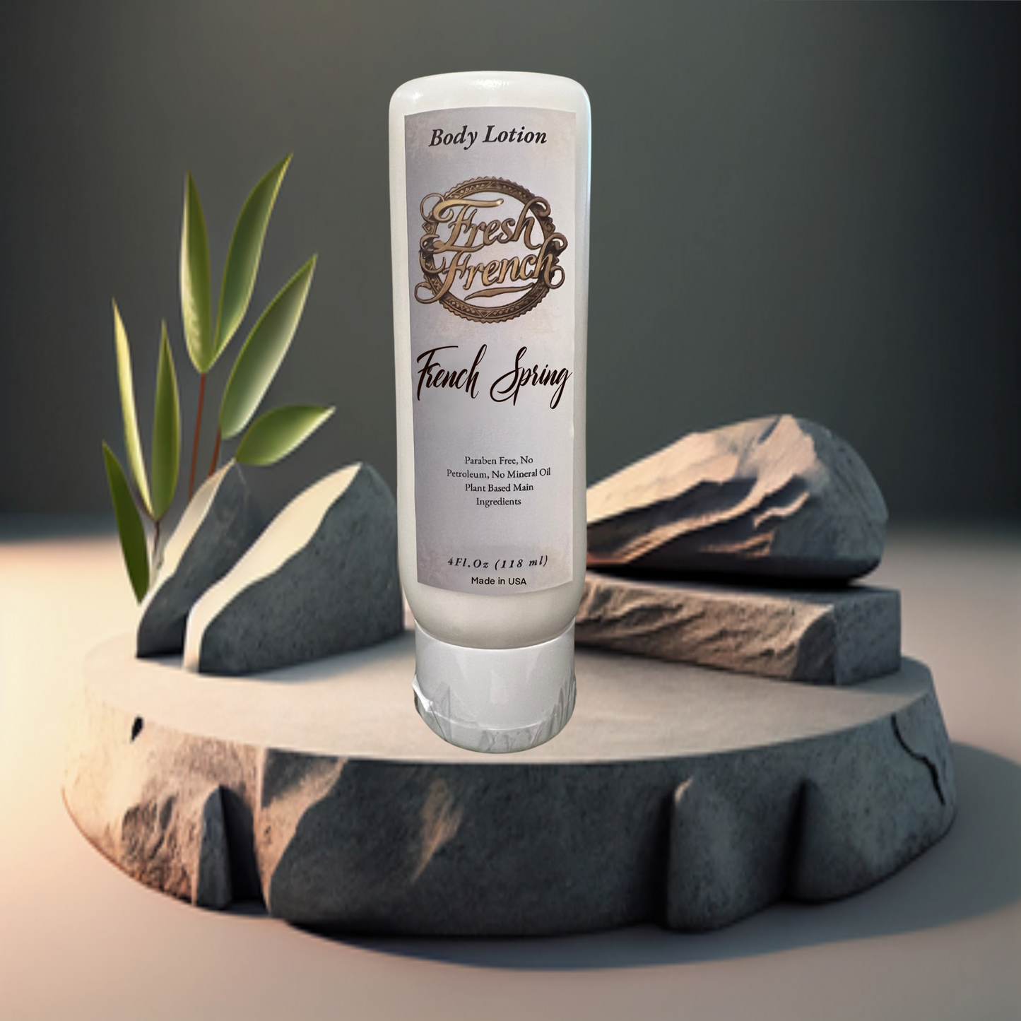 French Spring (U) Body Lotion 4oz