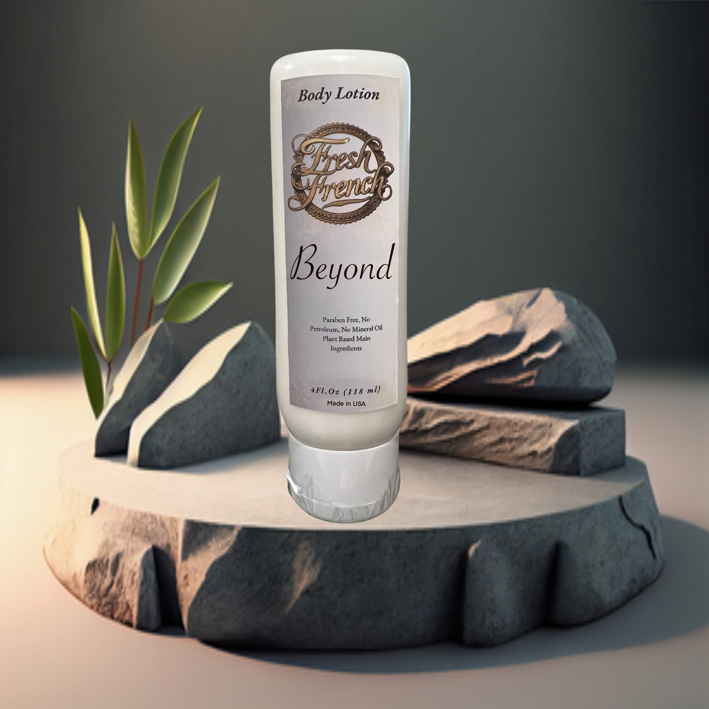 Beyond (U) Body Lotion 4oz