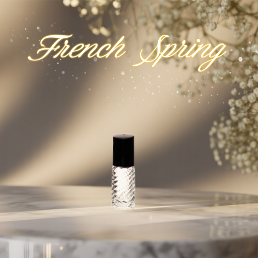 French Spring (U) Roll-On( Premium Oil )5ml