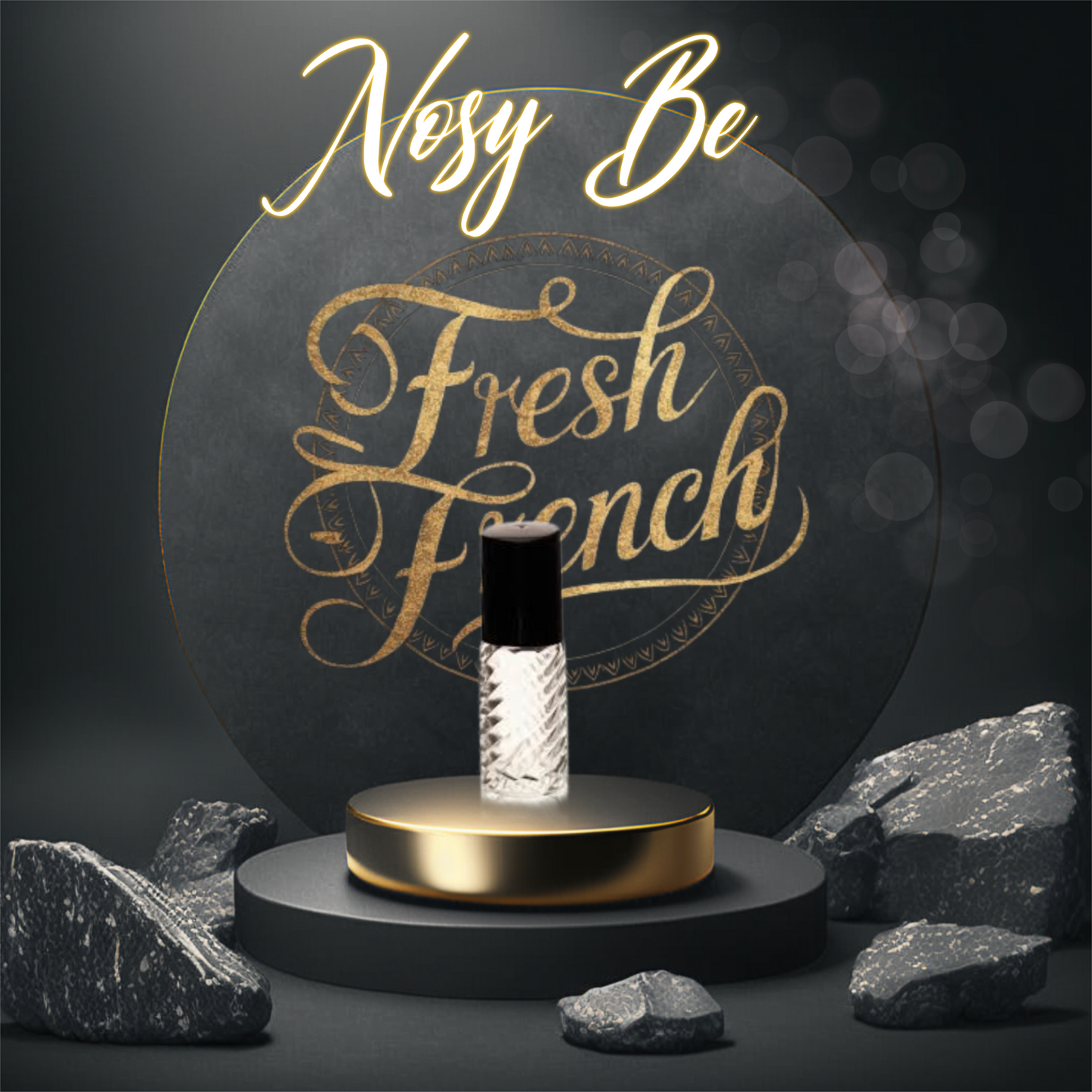 Nosy Be (M)  Roll-On(Premium Oil ) 5ml